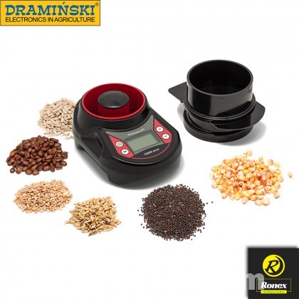 DRAMINSKI Grain Moisture Meter GMM Mini